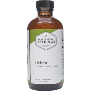 Lichen (Usnea barbata) 8.4 oz by Professional Formulas