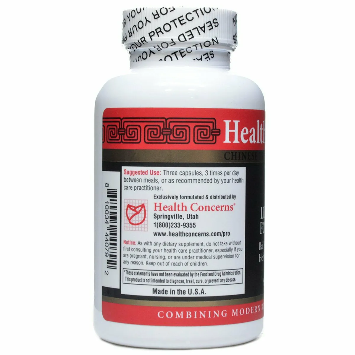 Lily Bulb 90 caps by Health Concerns