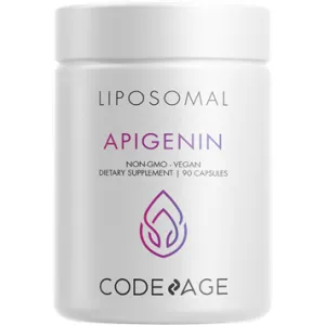 Liposomal Apigenin 90 caps by Codeage