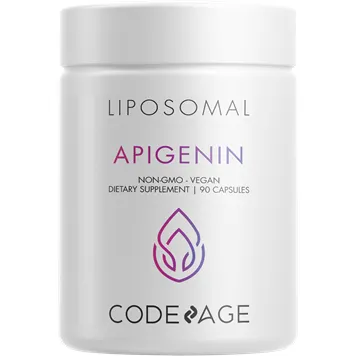Liposomal Apigenin 90 caps by Codeage