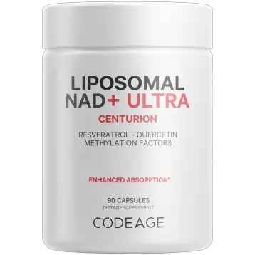 Liposomal NAD  Ultra 90 caps by CodeAge