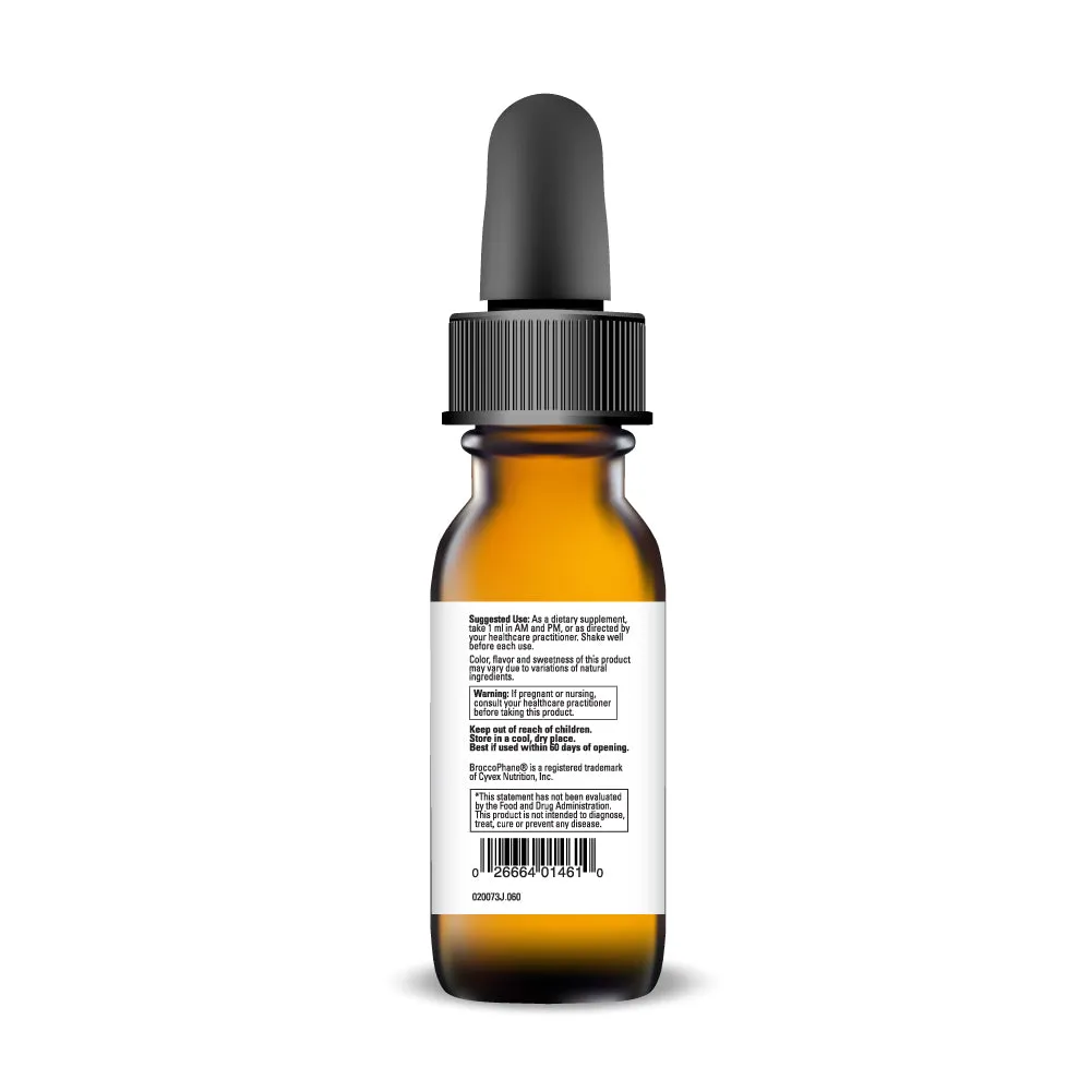 Liposomal Sulforaphane 2 fl oz by Davinci Labs