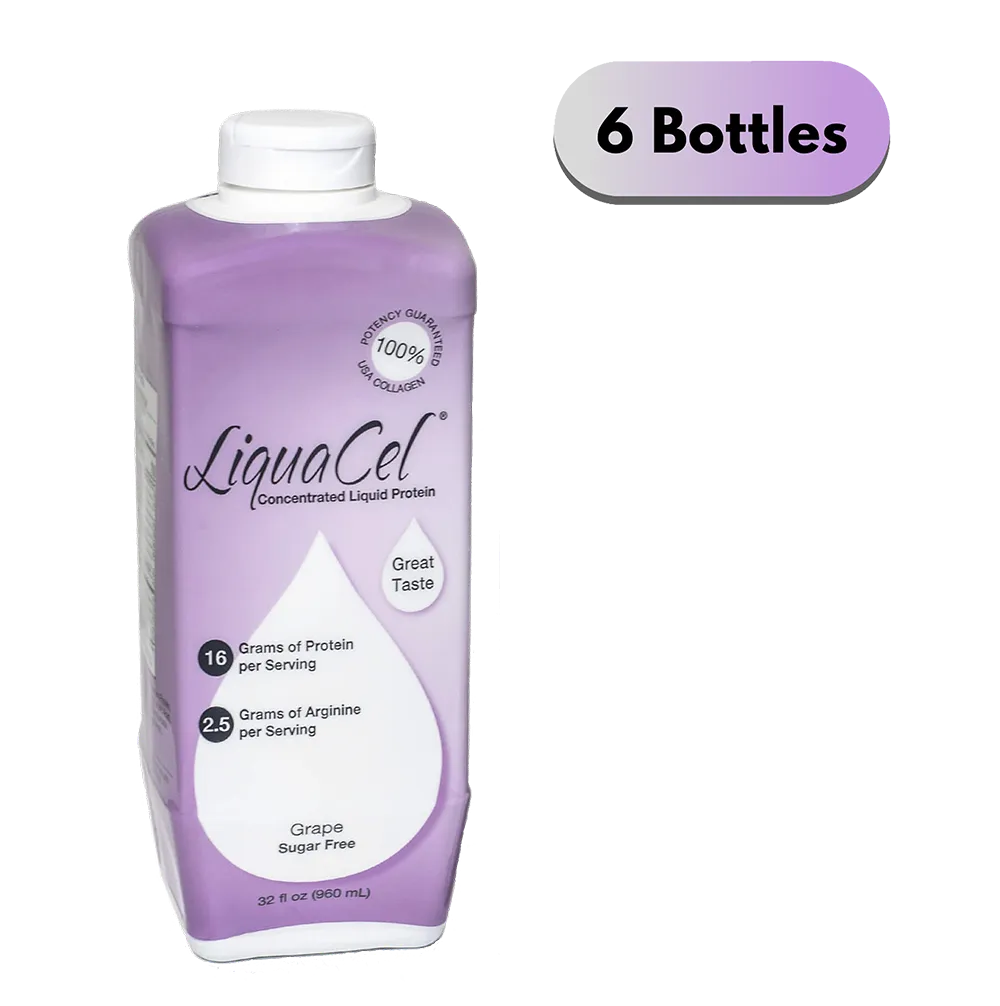 LiquaCel | 32oz Bottle | Grape