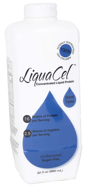 LiquaCel | 32oz Bottle | Unflavored