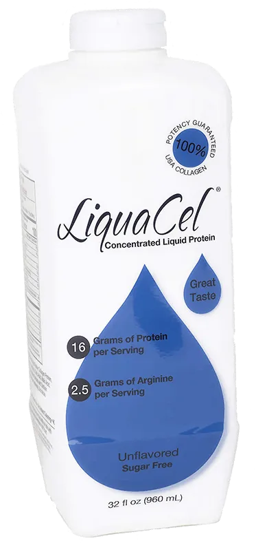 LiquaCel | 32oz Bottle | Unflavored