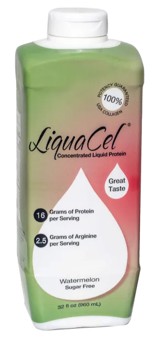 LiquaCel | 32oz Bottle | Watermelon