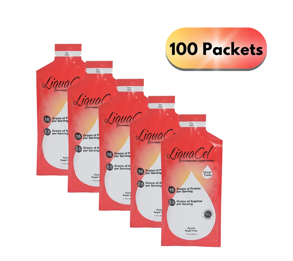 LiquaCel | Single Serving Packet | Apple