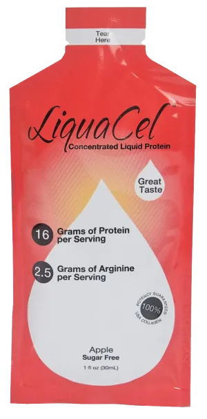 LiquaCel | Single Serving Packet | Apple