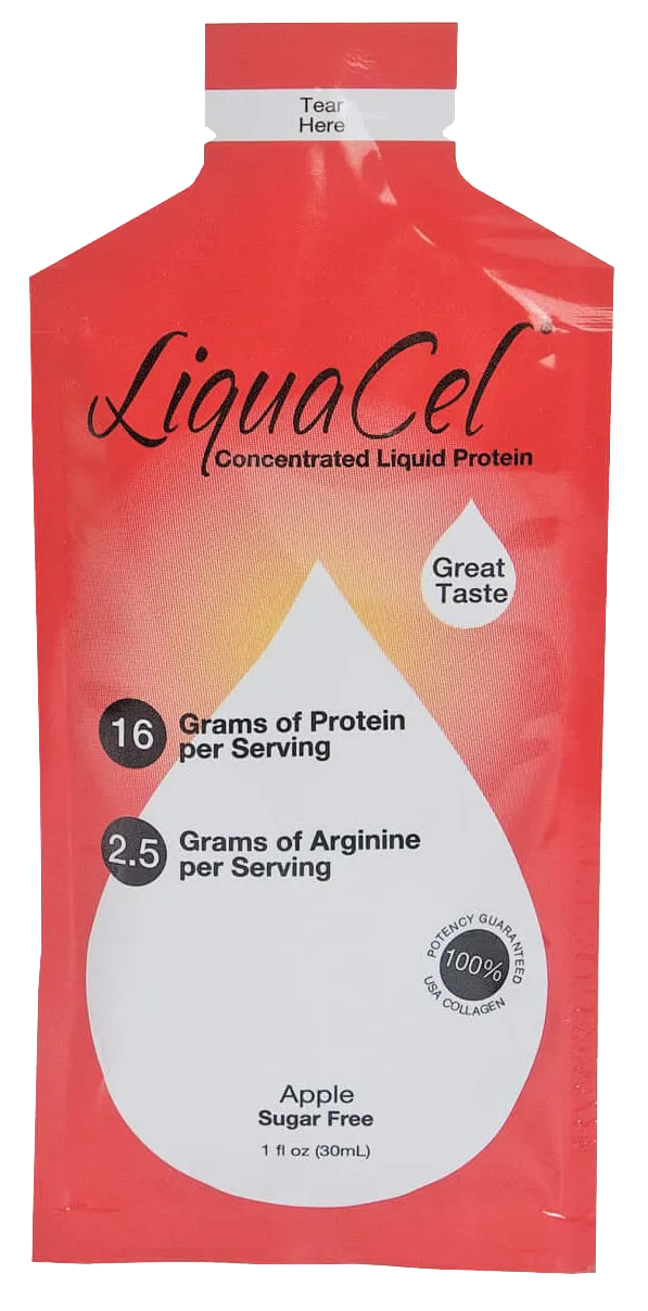 LiquaCel | Single Serving Packet | Apple