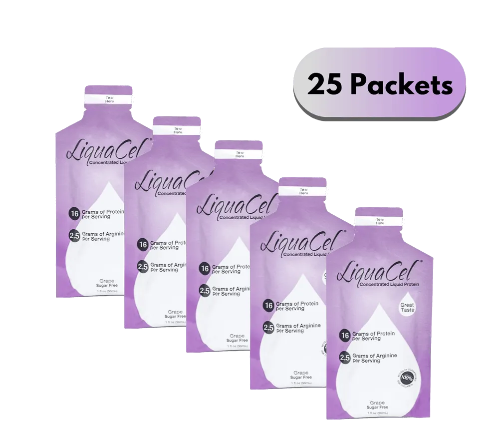 LiquaCel | Single Serving Packet | Grape