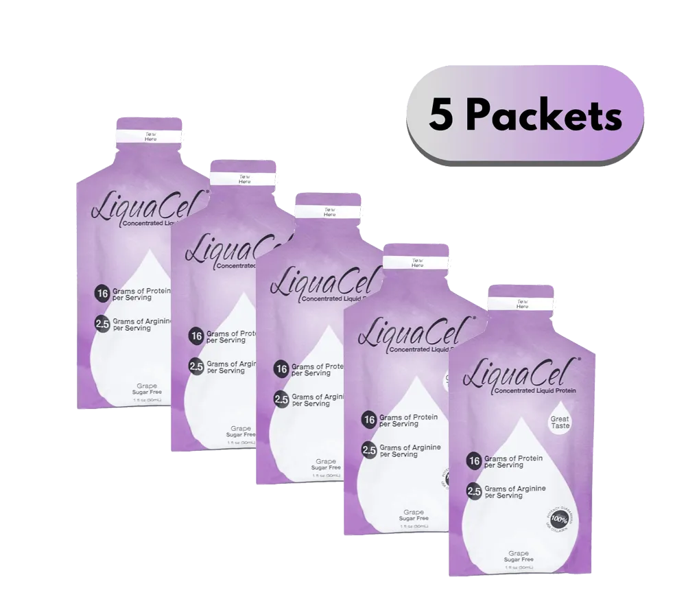 LiquaCel | Single Serving Packet | Grape
