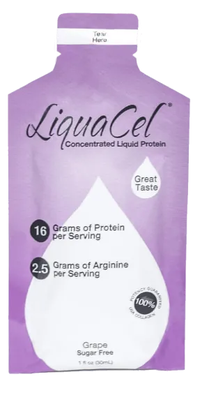 LiquaCel | Single Serving Packet | Grape