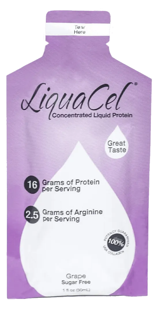 LiquaCel | Single Serving Packet | Grape