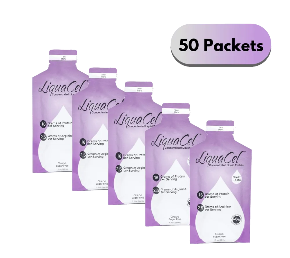 LiquaCel | Single Serving Packet | Grape