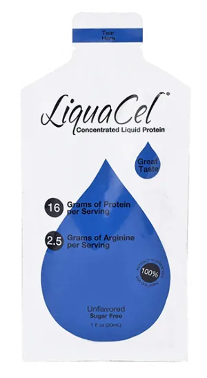 LiquaCel | Single Serving Packet | Unflavored