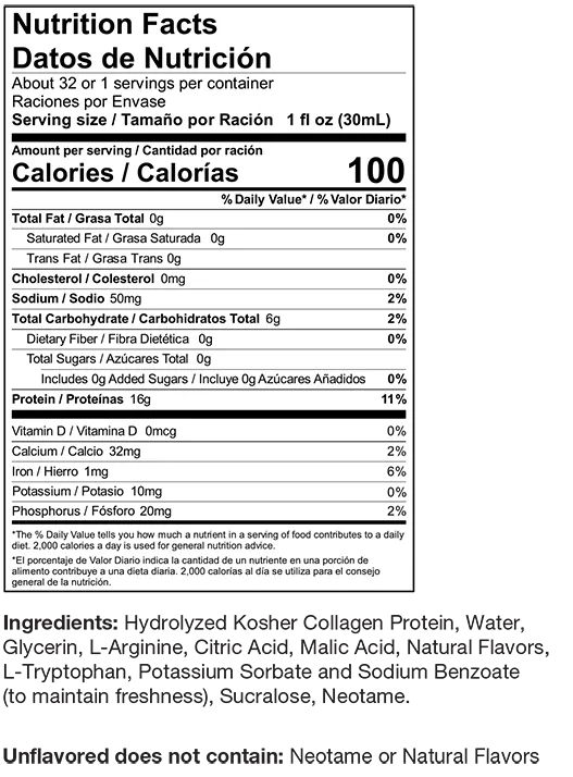 LiquaCel | Single Serving Packet | Variety Flavor