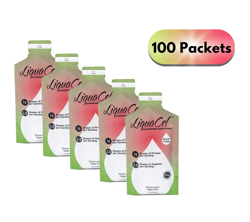 LiquaCel | Single Serving Packet | Watermelon