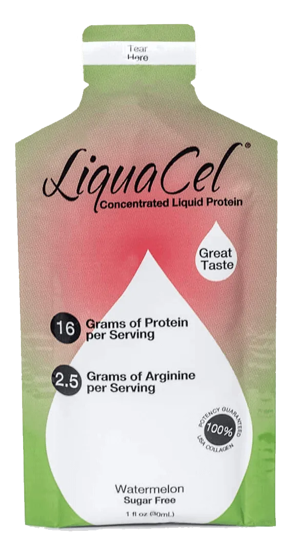 LiquaCel | Single Serving Packet | Watermelon