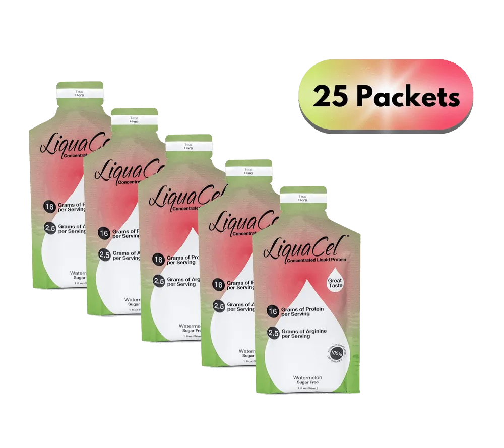 LiquaCel | Single Serving Packet | Watermelon