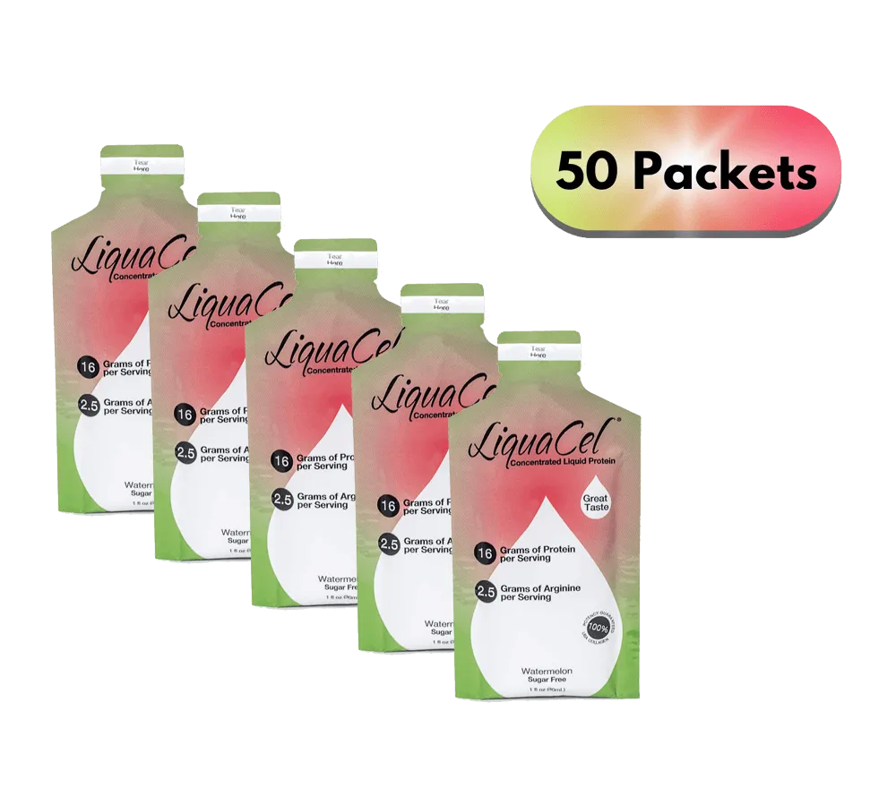 LiquaCel | Single Serving Packet | Watermelon