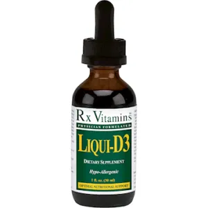Liqui-D3 2000 IU 1 fl oz by Rx Vitamins