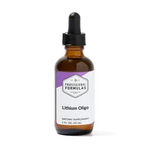 Lithium Oligo 2 oz by Professional Formulas