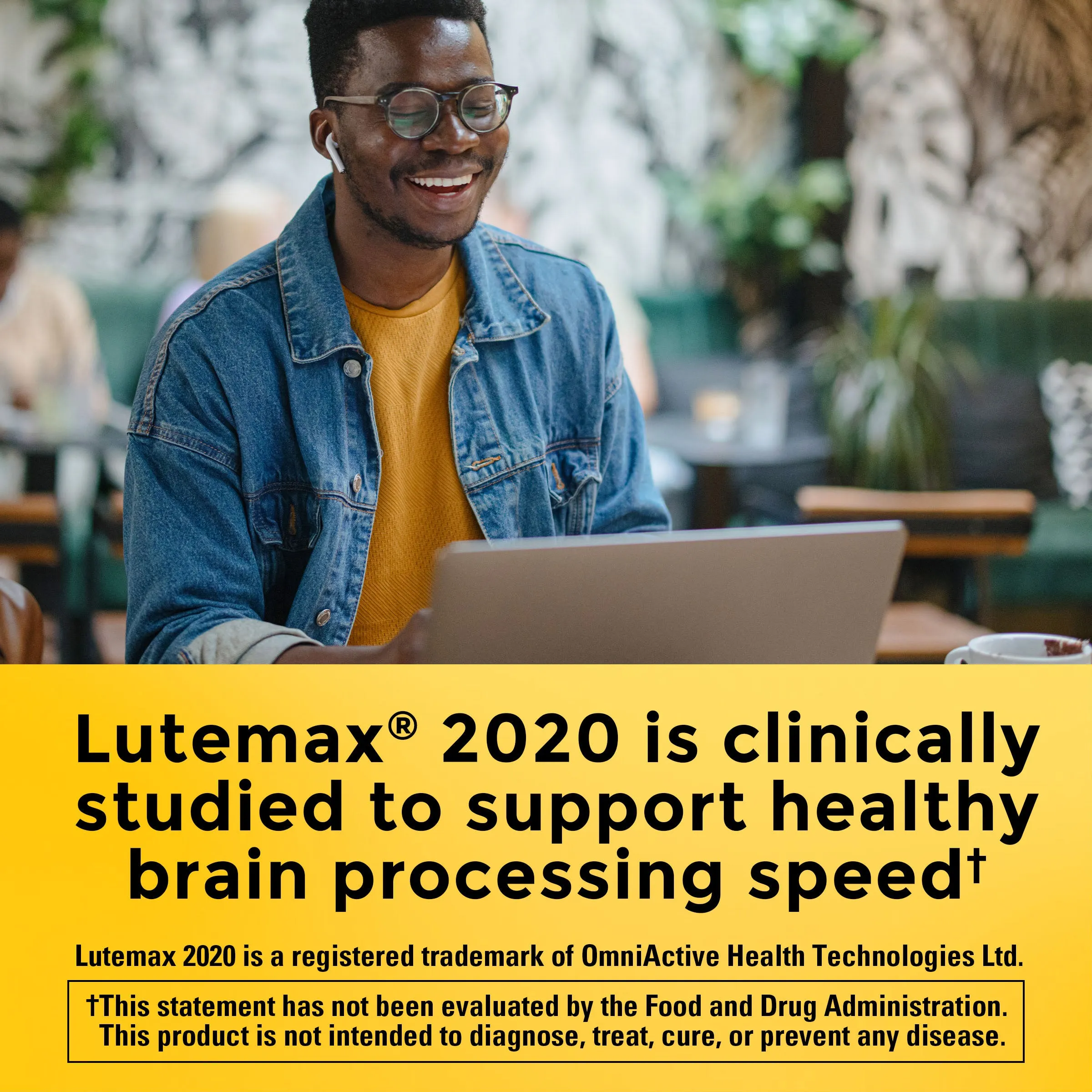 Lutein & Zeaxanthin Gummies