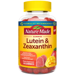 Lutein & Zeaxanthin Gummies
