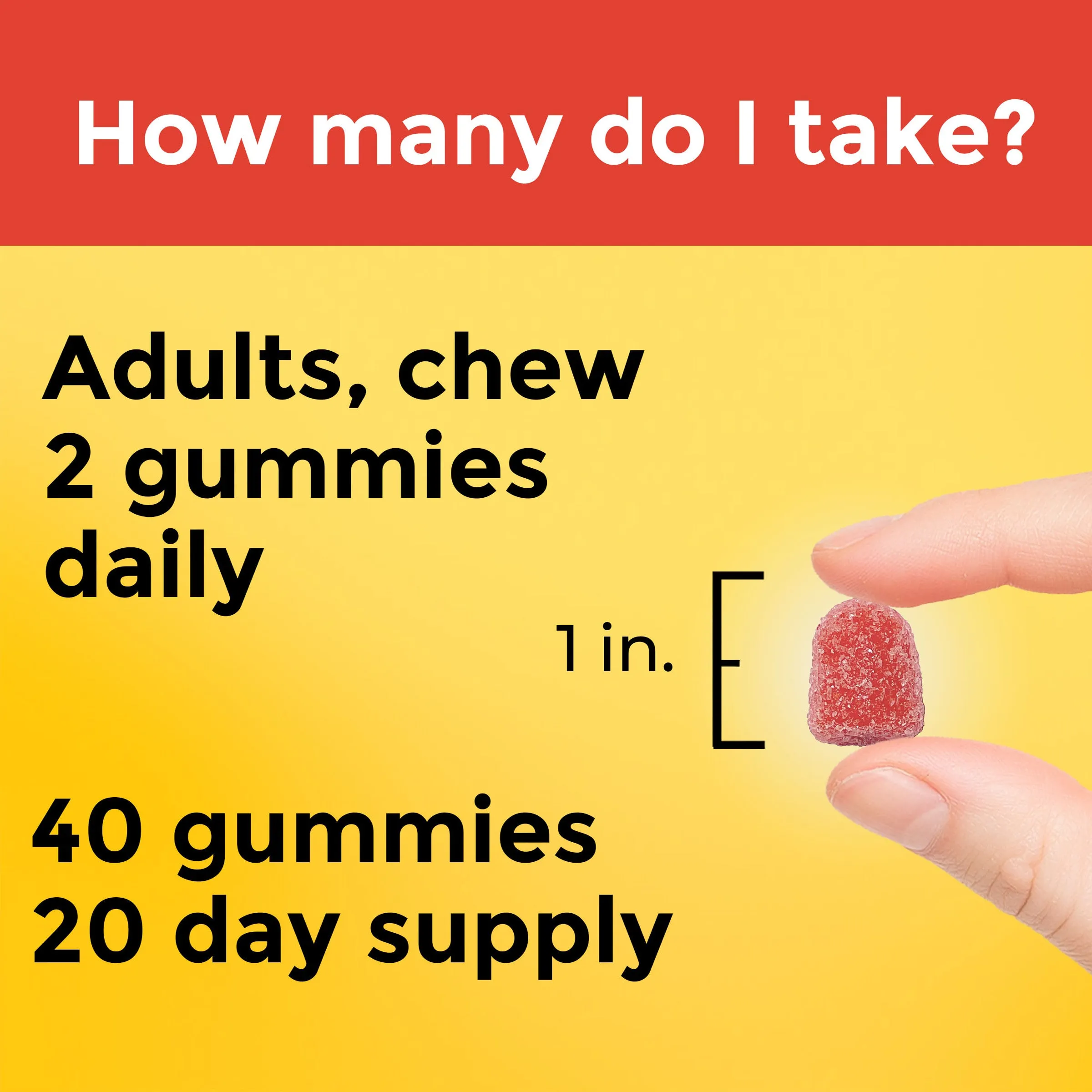 Lutein & Zeaxanthin Gummies
