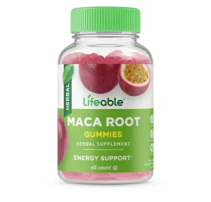 Maca Gummies
