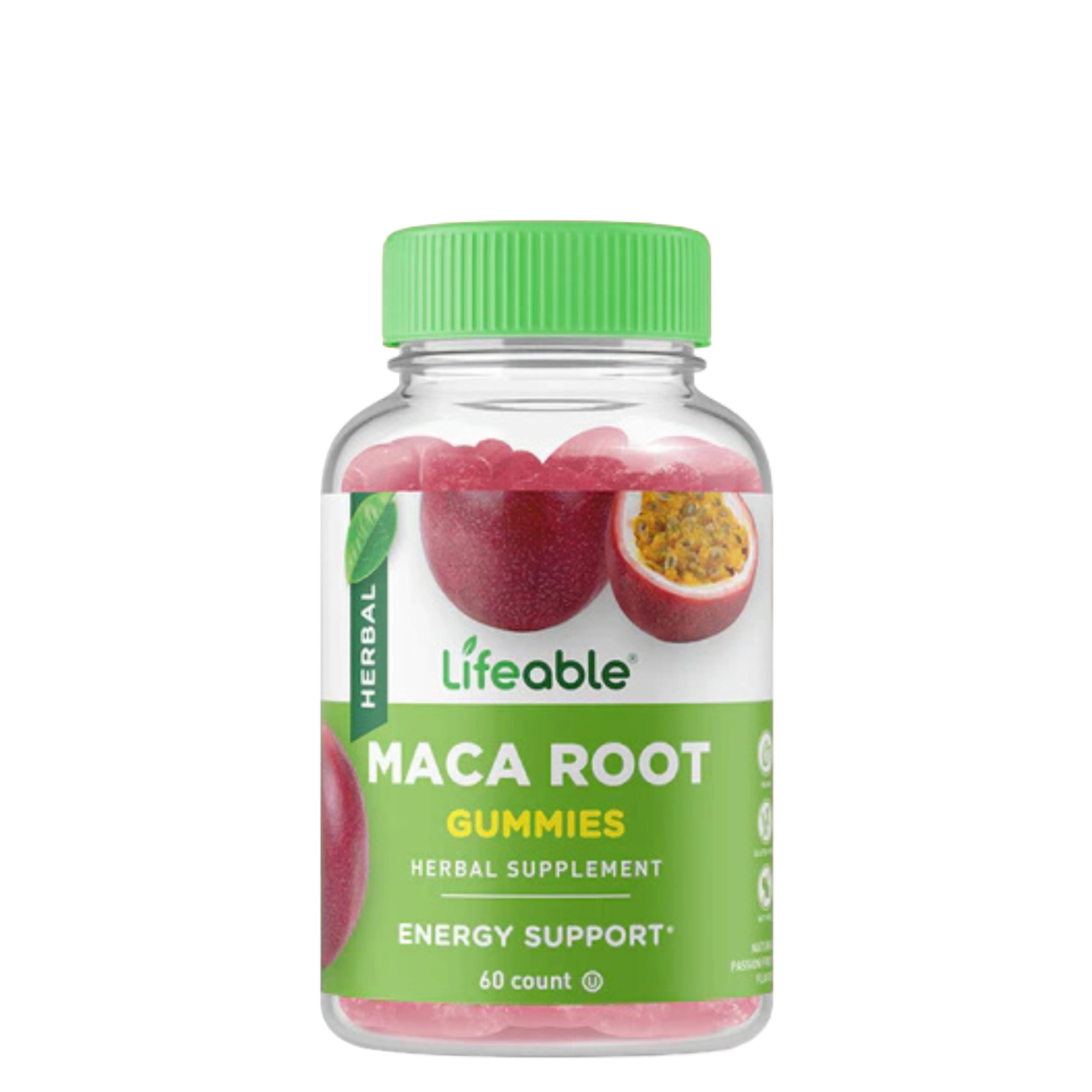 Maca Gummies