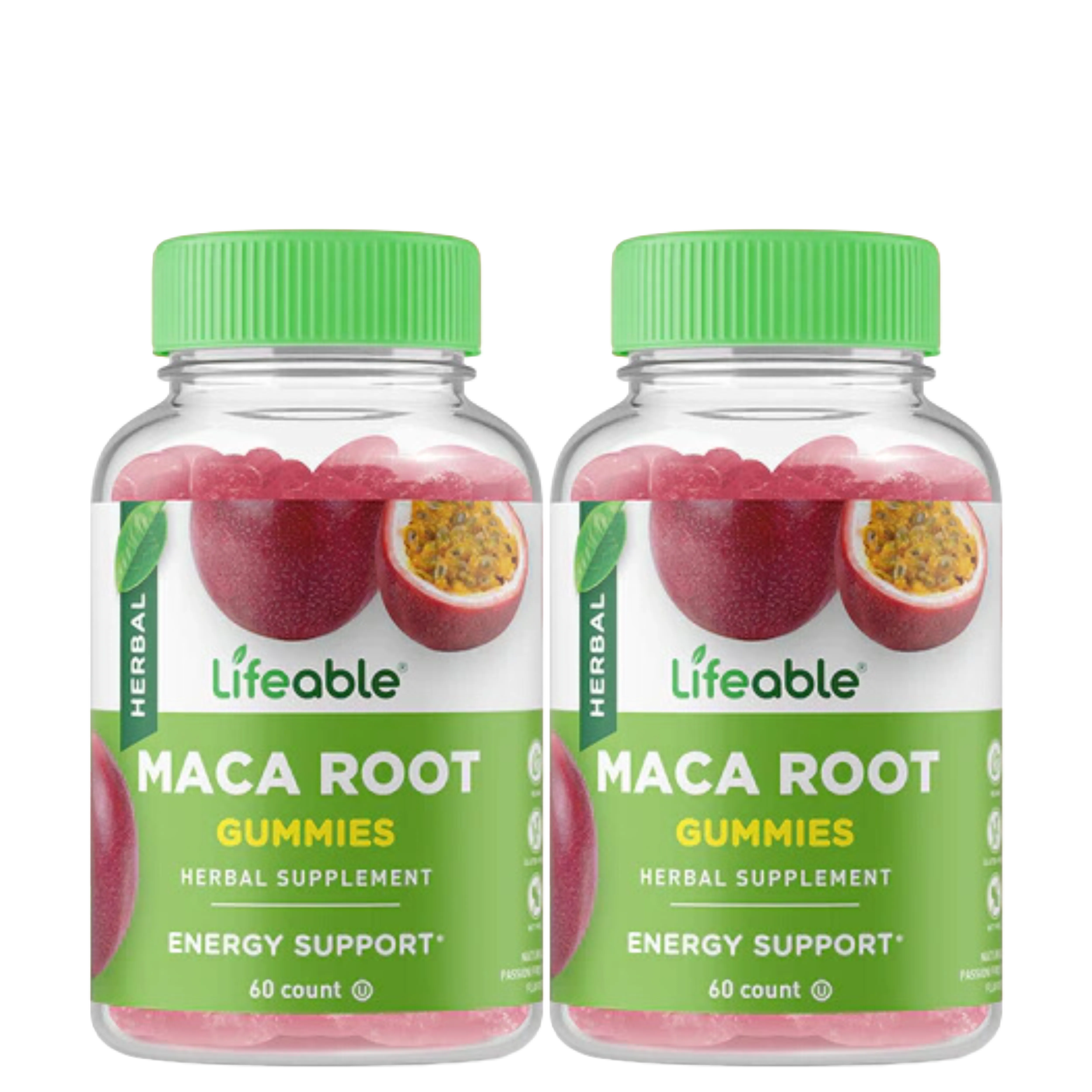 Maca Gummies