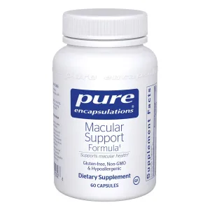 Macular Support Formula by Pure Encapsulations