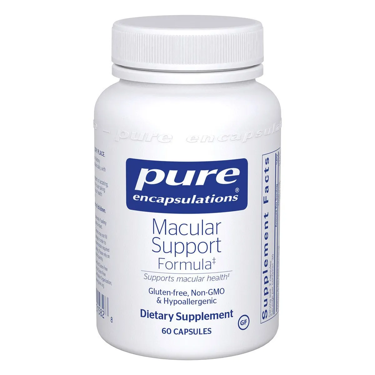 Macular Support Formula by Pure Encapsulations