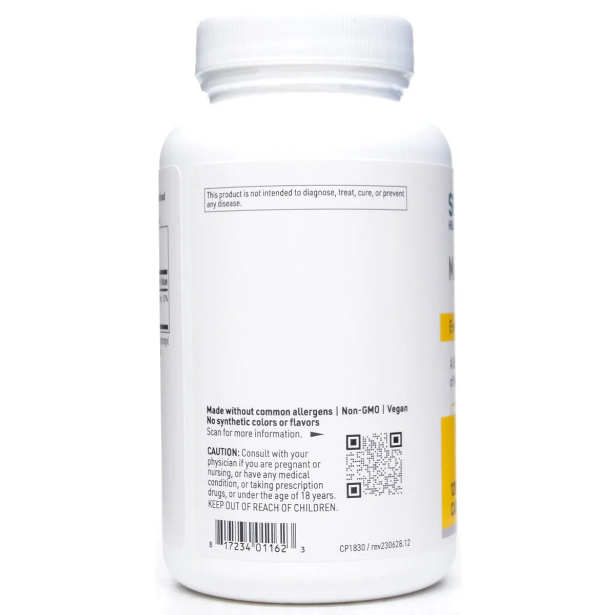 Mag Complete 120 vcaps by Klaire Labs/SFI Health