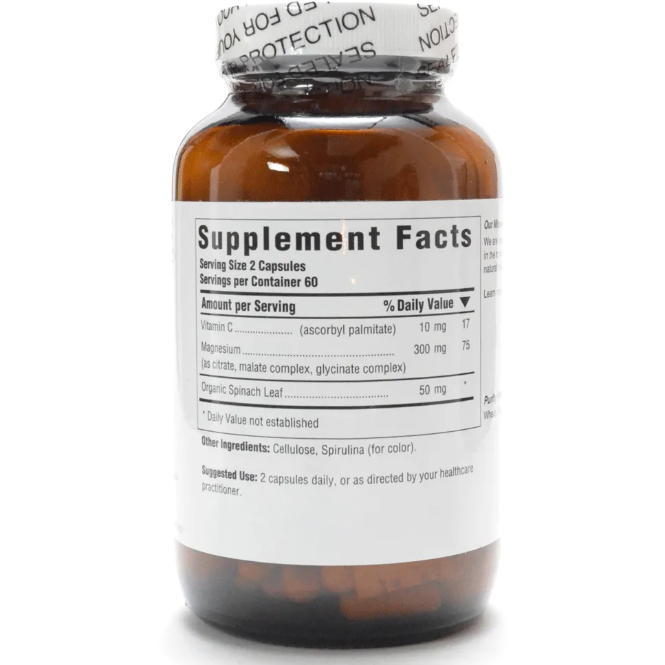 Magnesium 300 120 Caps by Innate Response