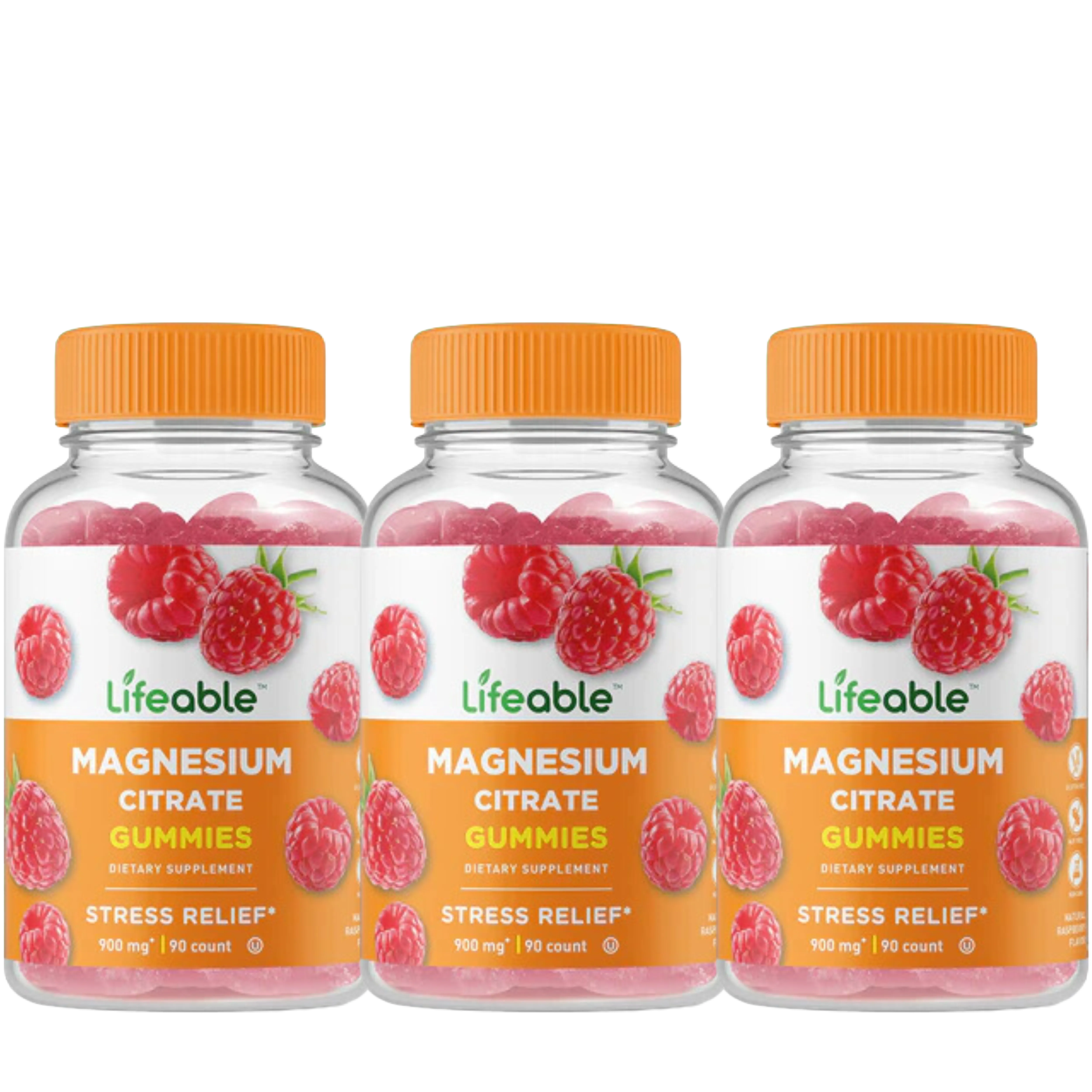 Magnesium Citrate Gummies