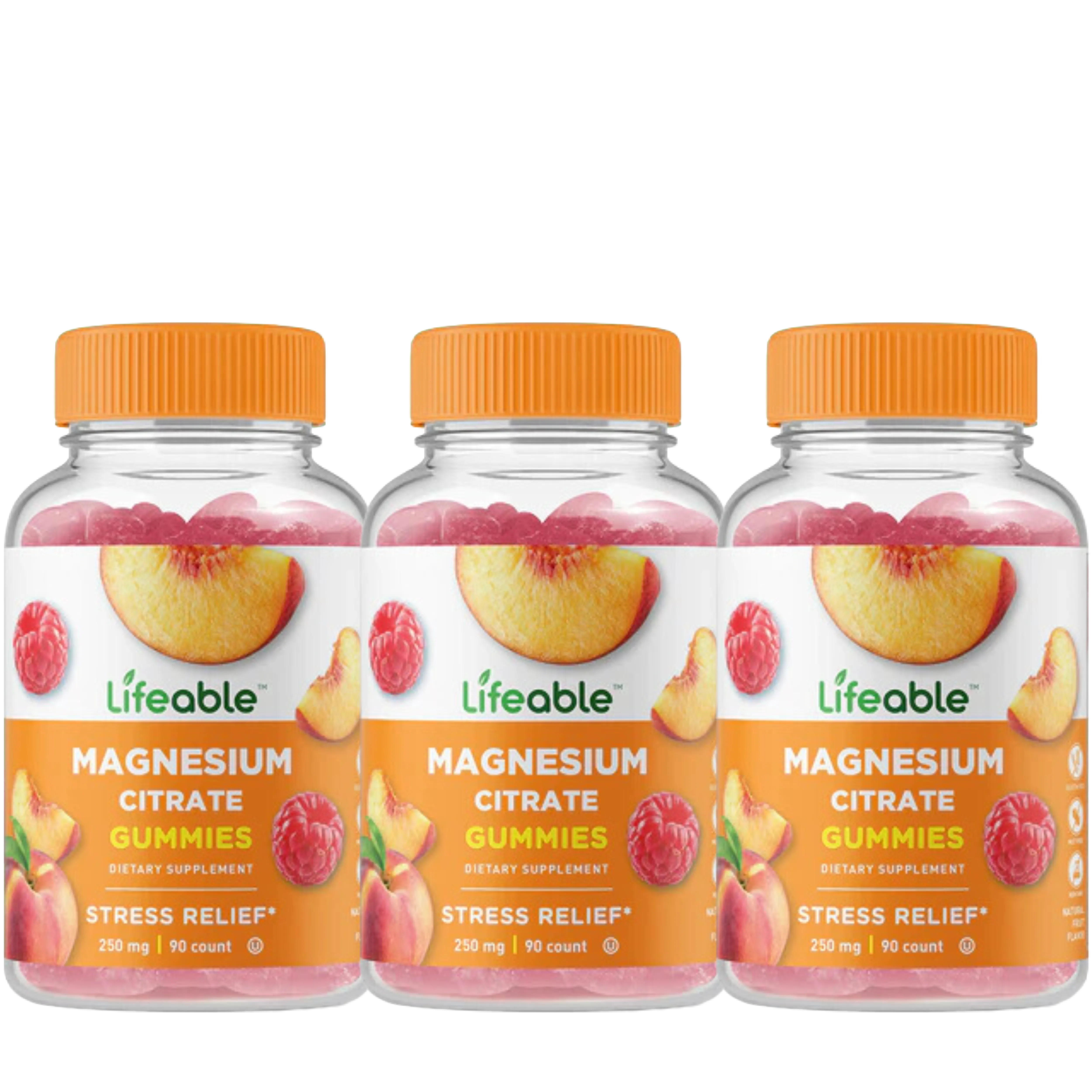 Magnesium Citrate Gummies