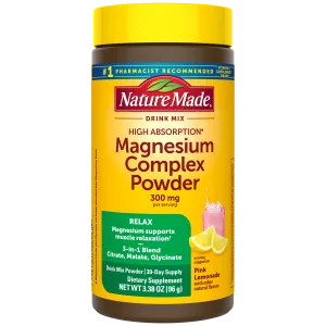 Magnesium Complex Powder