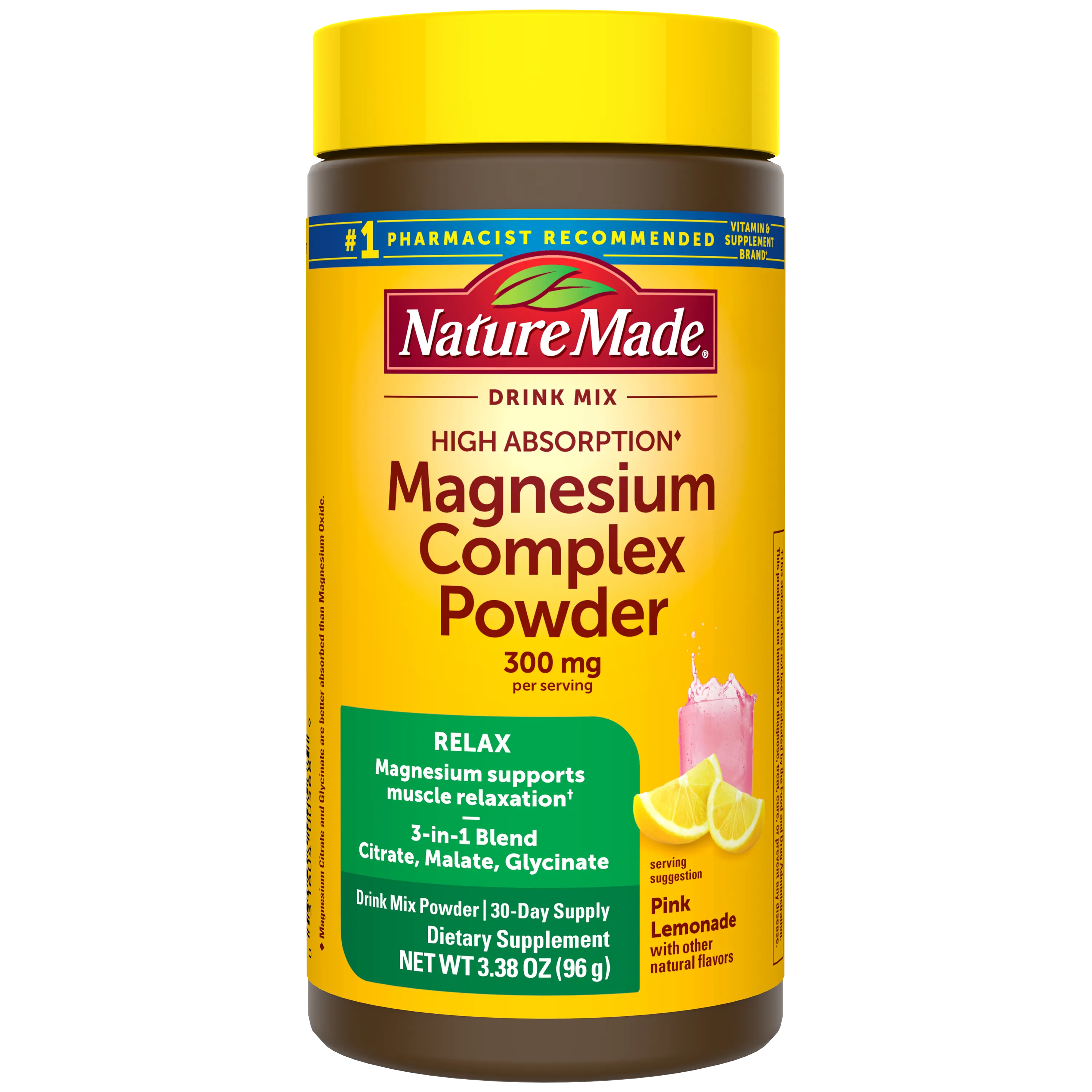 Magnesium Complex Powder