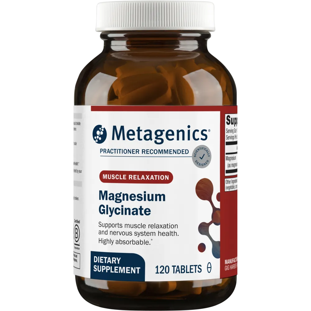 Magnesium Glycinate by Metagenics