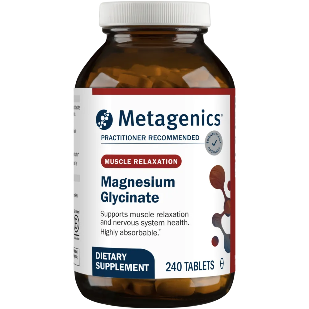 Magnesium Glycinate by Metagenics