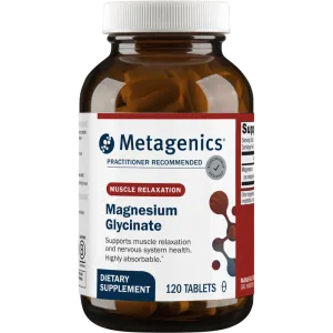 Magnesium Glycinate by Metagenics