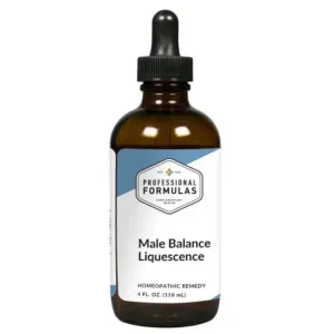 Male Balance Liquescence 4 oz by Professional Formulas