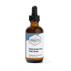 Male Endocrine Axis Drops 2 oz by Professional Formulas
