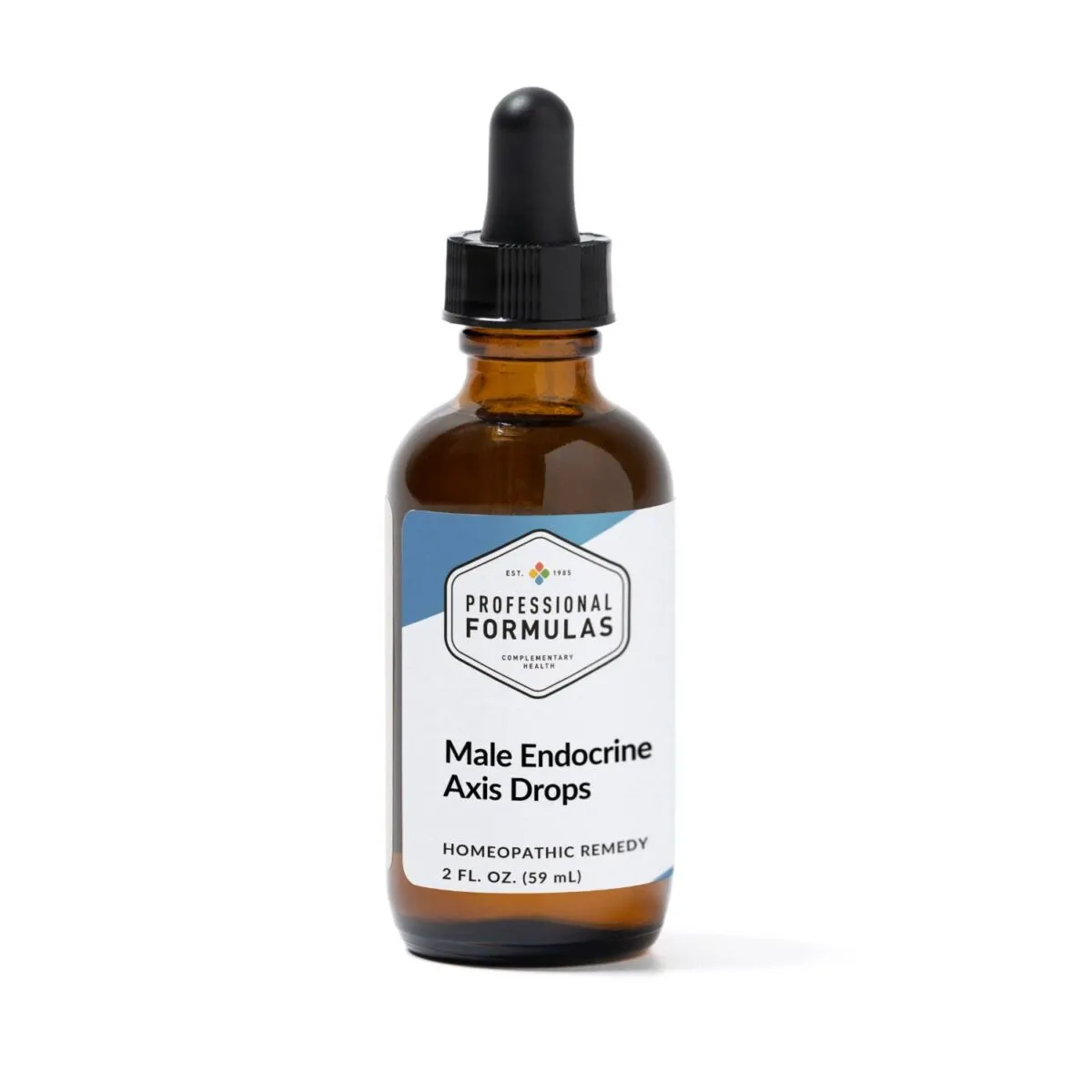 Male Endocrine Axis Drops 2 oz by Professional Formulas