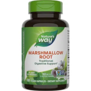 Marshmallow Root 100 caps by Nature's Way