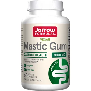 Mastic Gum 60 caps by Jarrow Formulas