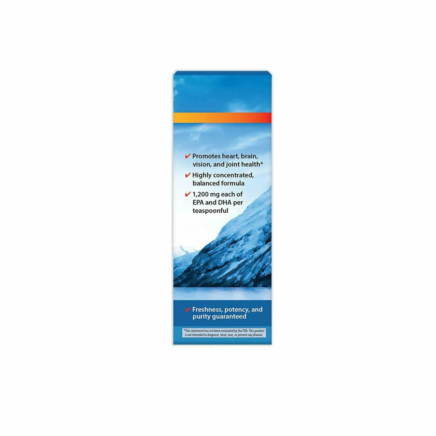 MedOmega Fish Oil 2.700 mg 3.3 fl. oz. by Carlson Labs