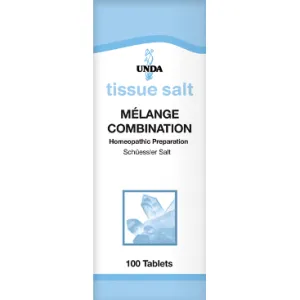 Melange Combination 100 tabs by Unda